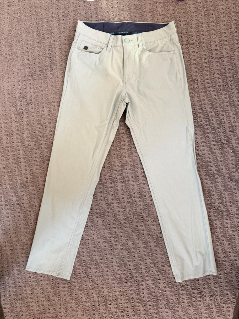 Vineyard Vines Men’s Performance On-The-Go 5-Pocket Pants